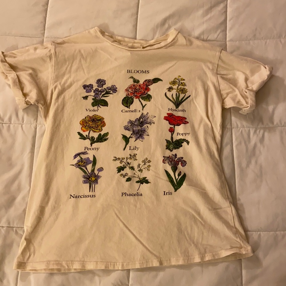 Flower Top